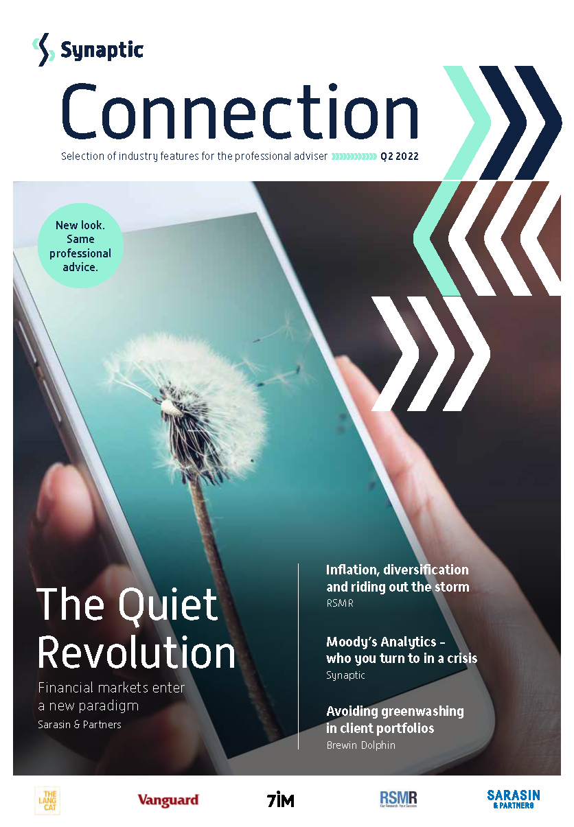 Synaptic Connection Q2 2022 Cover
