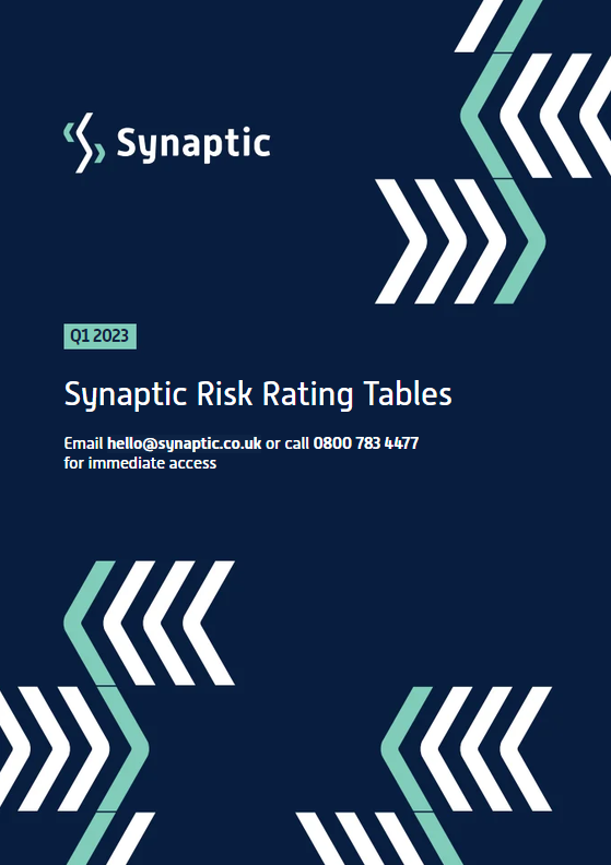 2023-Q1 Synaptic Risk Tables