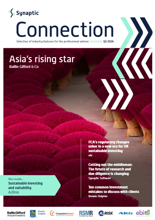 Connection Magazine Q2 2024