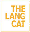 the lang cat logo